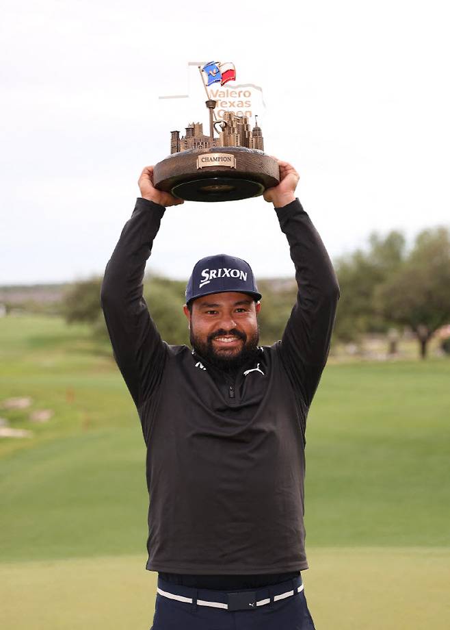 J.J. 스폰.(사진=AFPBBNews)