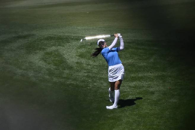 윤이나.(사진=AFPBBNews)