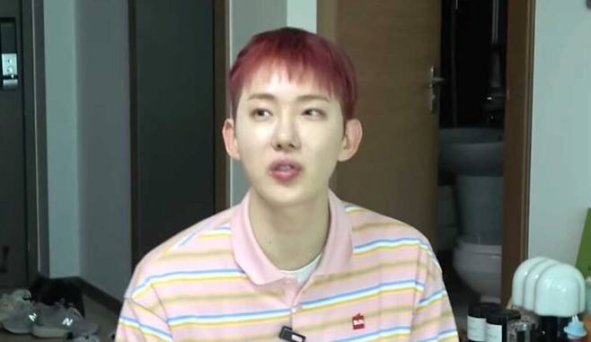 가수 조권(36)이 부모님의 암 투병 사실을 고백했다. 사진=유튜브 채널 '순풍 선우용여'