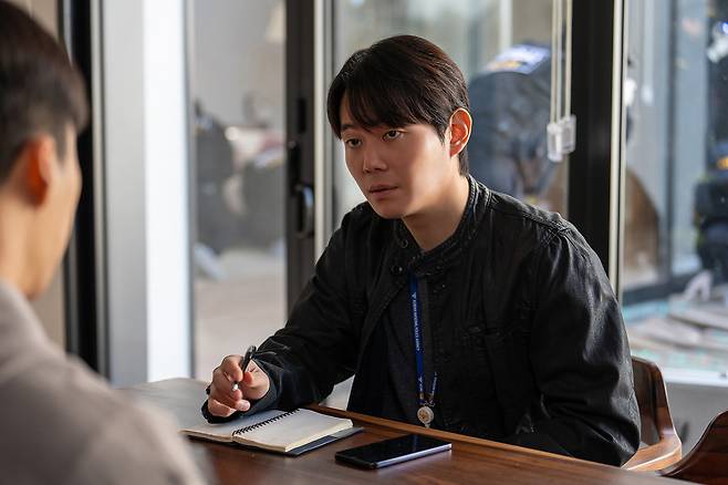 넷플릭스 '사냥개들2'