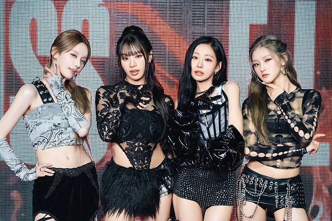 키스오브라이프. 사진 | S2엔터테인먼트