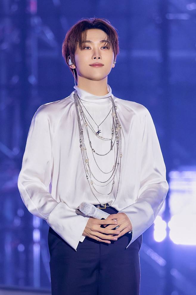 승관. 사진 제공=플레디스엔터테인먼트