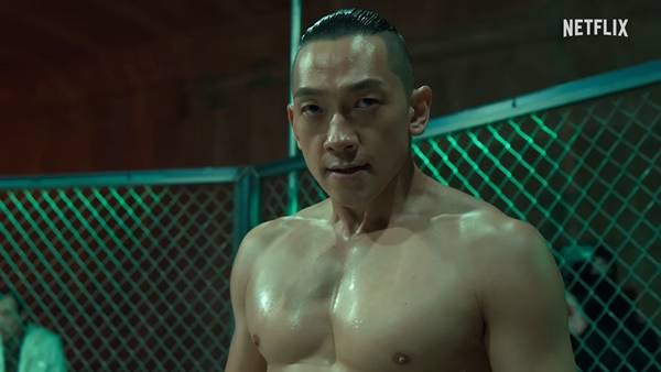 ⓒ유튜브 채널 'Netflix Korea 넷플릭스 코리아' 캡처