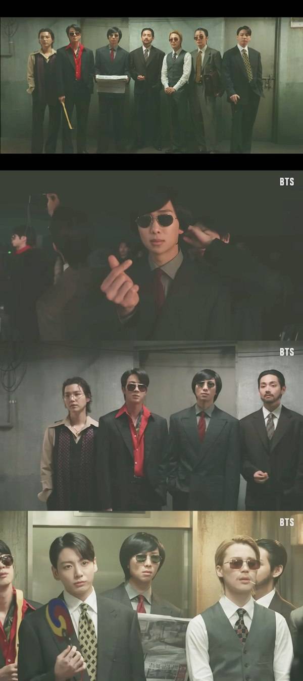 ⓒ유튜브 채널 'BANGTANTV(방탄티비)' 영상 캡처