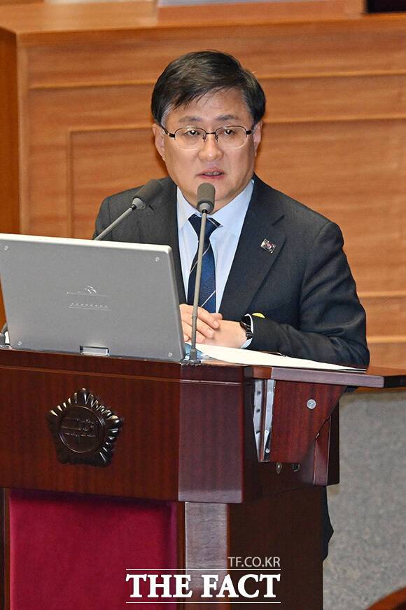 김성환 기후에너지환경부 장관.