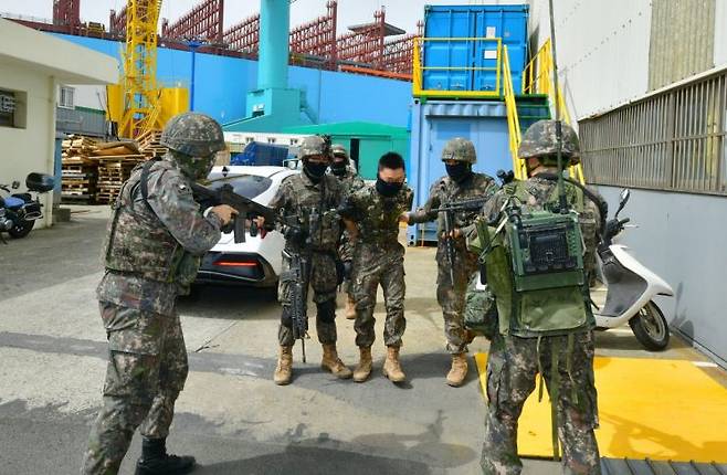 합동참모본부(통합방위본부)는 '2026 화랑훈련'을 실시한다