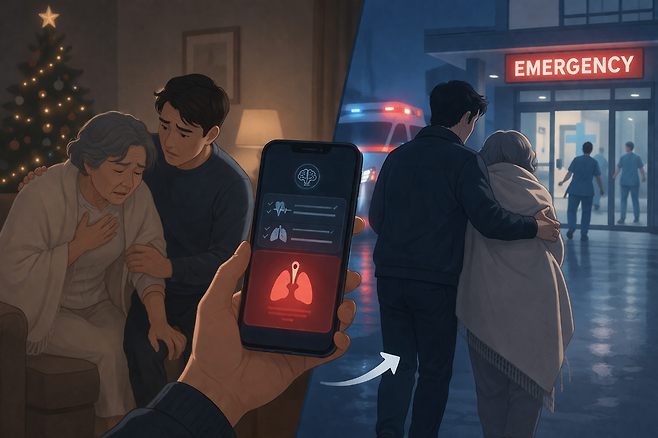 이해를 돕기 위한 그림. 챗GPT 생성 이미지