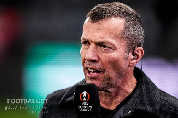 로타어 마테우스. 게티이미지코리아