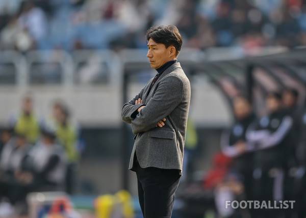 이영민 부천FC1995 감독. 서형권 기자