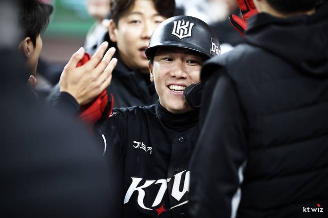 KT 오윤석. KT 제공