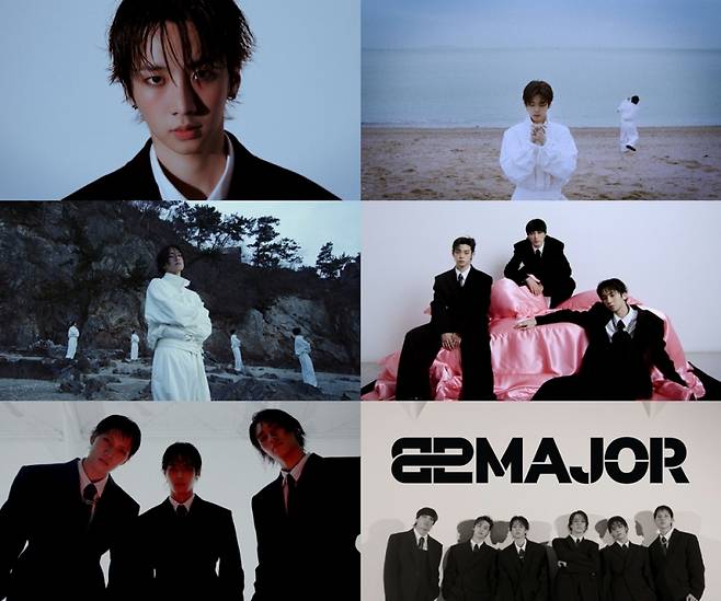 82메이저. (사진=그레이트엠엔터테인먼트 제공)