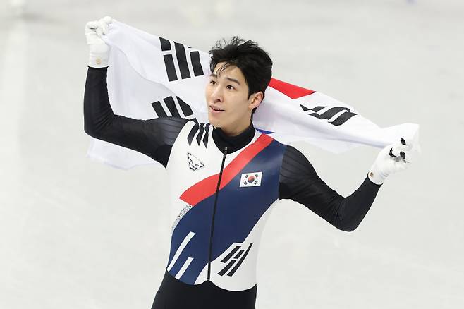 황대헌. 연합뉴스