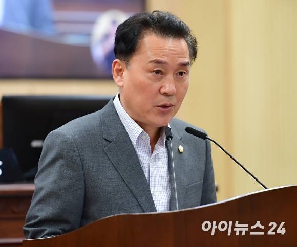 더불어민주당 김성택 청주시의원. [사진=아이뉴스24 DB]