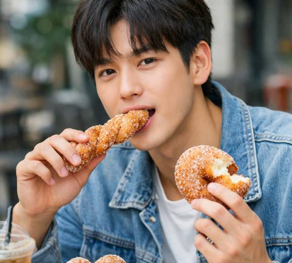 혈당과 췌장 건강에 도움을 줄 수 있는 음식이 전문가 설명을 통해 나왔다. 사진은 AI 생성 이미지로, 본 기사 내용과 무관. [사진=챗GPT]