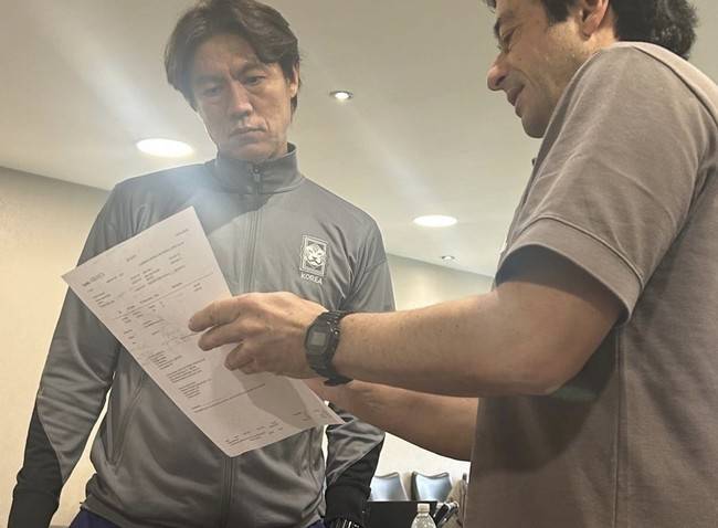 사진=아로소 코치 SNS