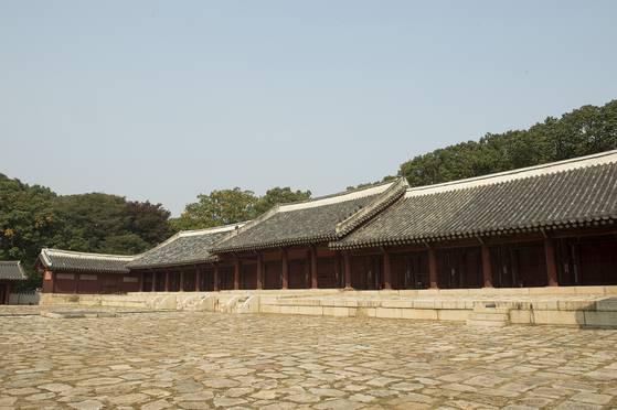 종묘 영녕전. 중앙포토