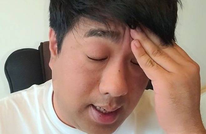 범프리카. SNS 캡쳐