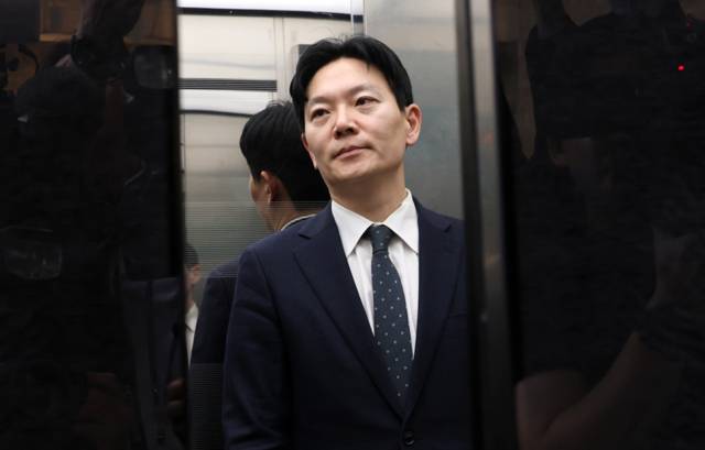 ▲ ‘쌍방울 대북 송금’ 사건을 수사했던 박상용 검사 [연합뉴스 자료사진]