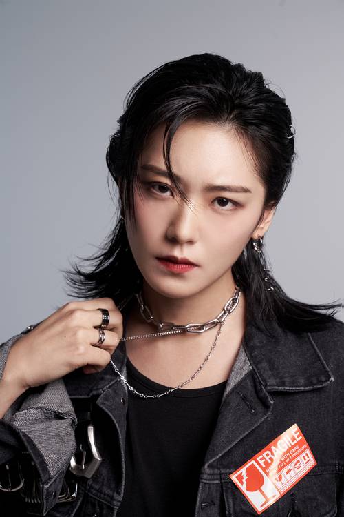 밴드 터치드의 프론트 퍼슨 윤민. MPMG 제공