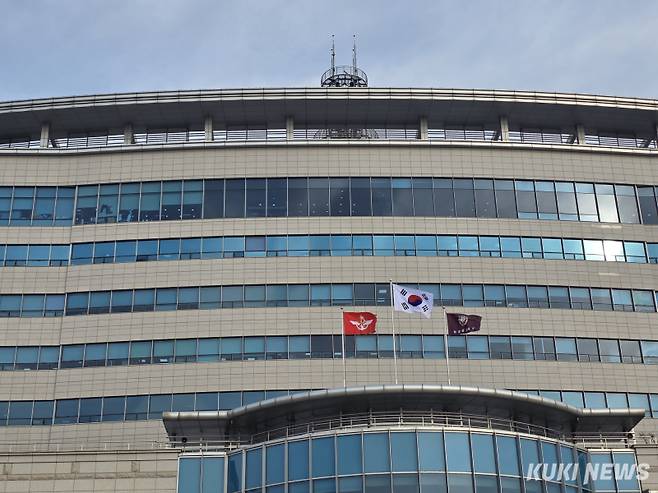 국방부 전경. 조진수 기자