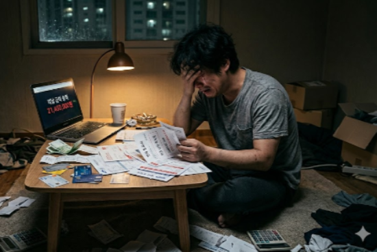 기사와 관련된 생성형 이미지. (Gemini AI)