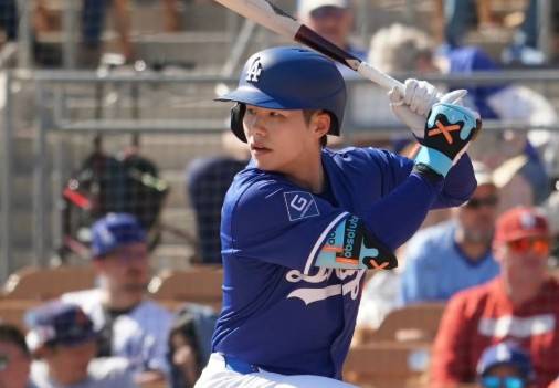 미국 프로야구(MLB) LA 다저스 소속 김혜성(27)이 메이저리그로 복귀했다. /사진=김혜성 인스타그램