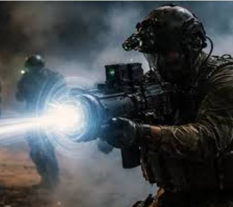 미군 특수부대 작전 모습. 문화일보 자료 사진