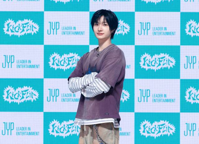 킥플립 동화 / JYP엔터테인먼트