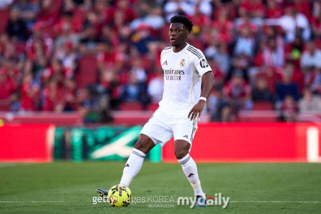 오렐리앙 추아메니./게티이미지코리아