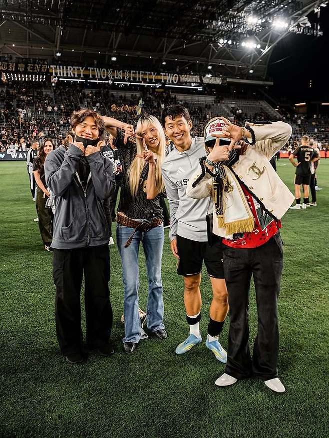 LAFC 소셜미디어