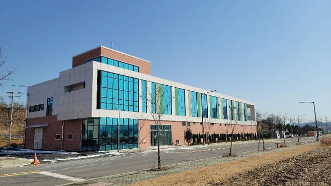 전남 화순 기능성 가정 간편식, HMR 실증·실용화 지원센터. 전라남도 제공