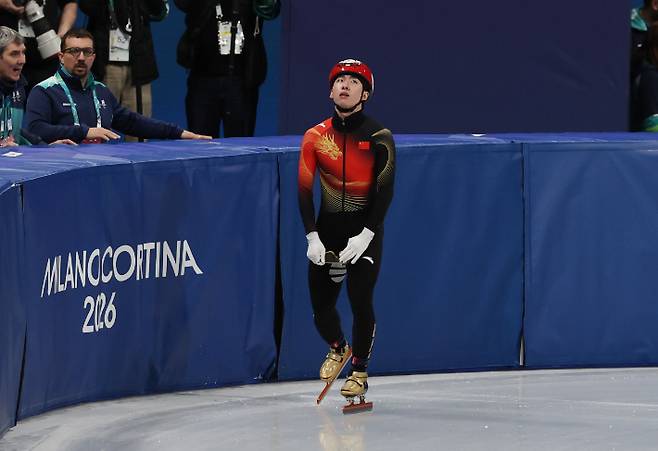 중국 린샤오쥔. 연합뉴스