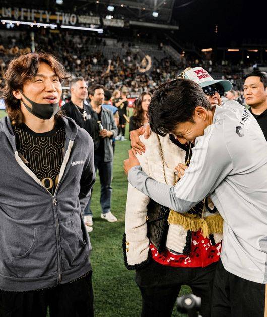 [사진] LAFC 공식 소셜 미디어