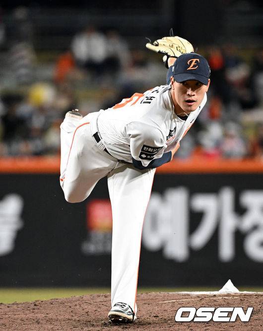 한화 이글스 김도빈. /OSEN DB