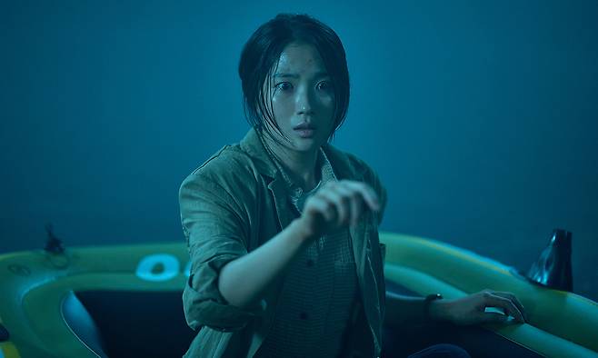 영화 ‘살목지’ 한 장면. 쇼박스 제공