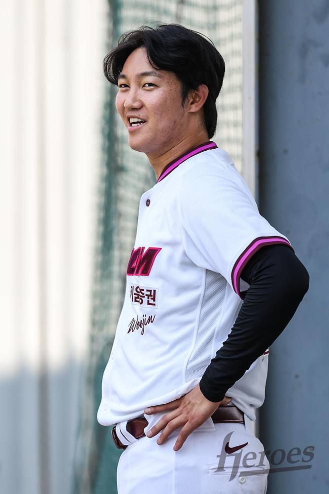 키움 안우진. 사진제공｜키움 히어로즈