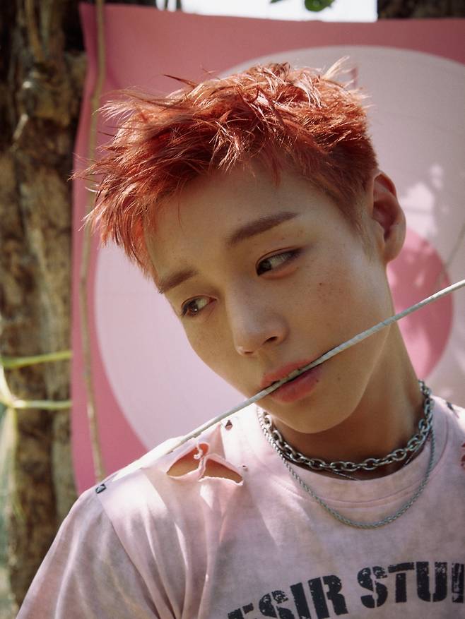 가수 겸 배우 박지훈. YY엔터테인먼트 제공