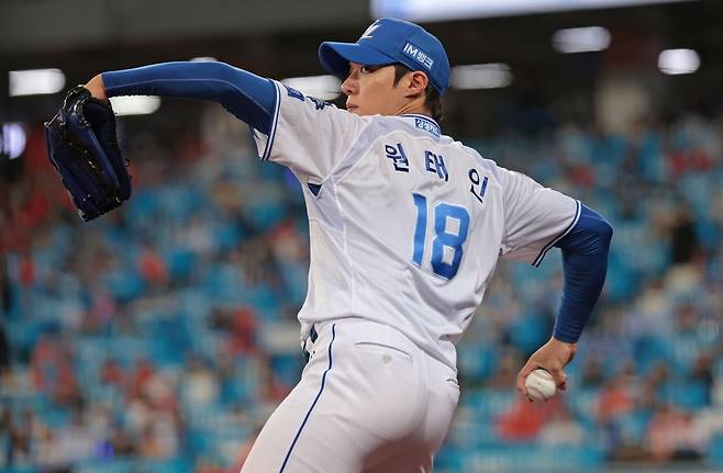 삼성 원태인. 삼성 라이온즈 제공