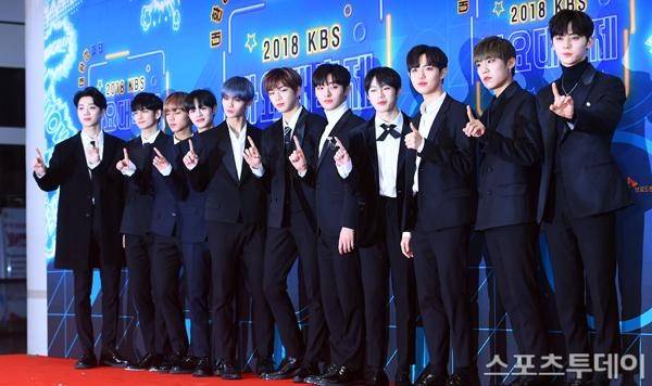 워너원 / 사진=DB