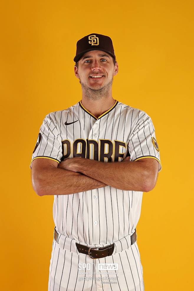 ▲ 샌디에이고 파드리스 좌완투수 카일 하트
