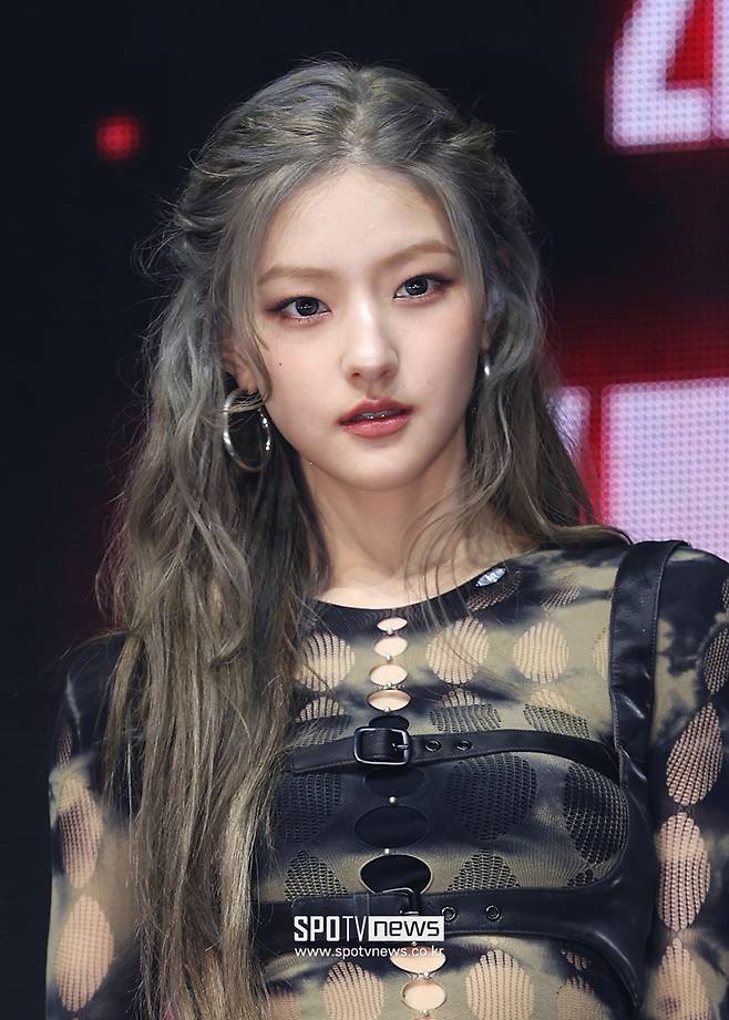 ▲ 키스오브라이프 하늘 ⓒ곽혜미 기자