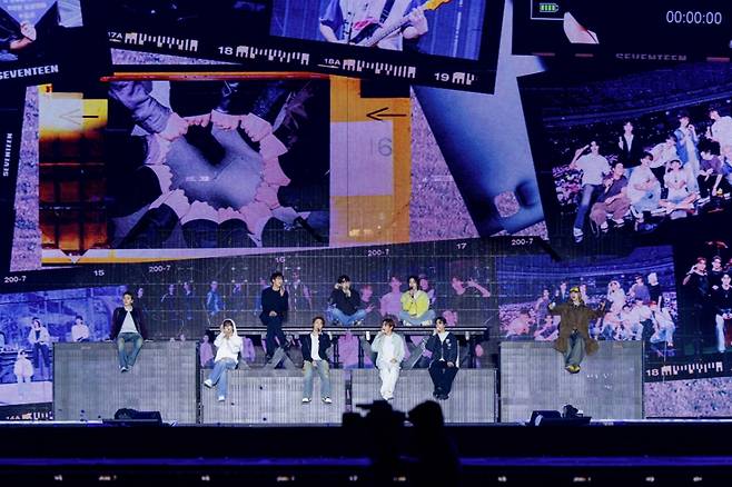 세븐틴, 13명 전원 재계약[공식]