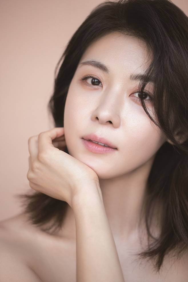 배우 하지원. 사진ㅣ해와달엔터테인먼트