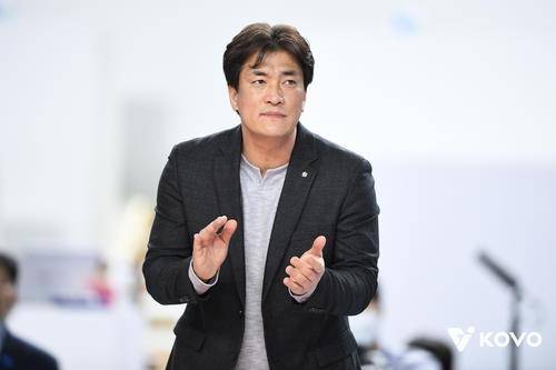 여자 대표팀 사령탑에 지원한 차상현 전 GS칼텍스 감독 [한국배구연맹 제공. 재판매 및 DB 금지]