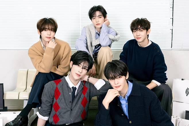 앤더블 / 사진 제공=YH엔터테인먼트