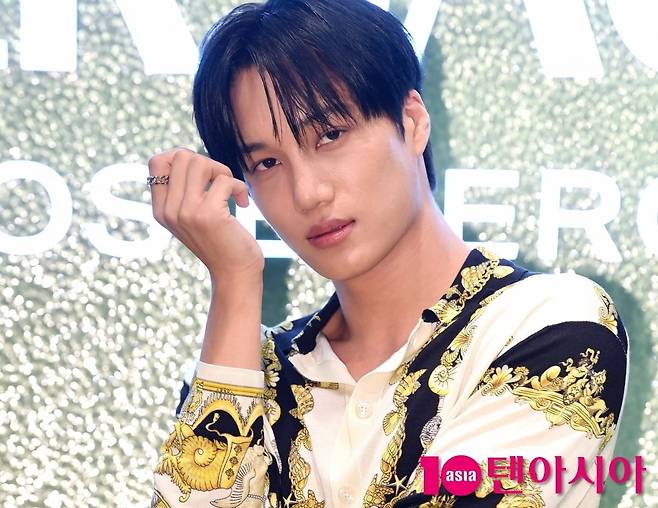 카이가 신동엽의 성정체성 오해에 대해 해명했다./사진=텐아시아DB