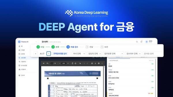 삼성SDS는 우리은행 'AX를 위한 AI 에이전트 구축' 사업의 우선협상대상자로 선정됐다고 7일 밝혔다. [출처=삼성SDS]