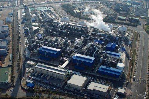 SK어드밴스드 울산공장 전경 [사진=SK가스]