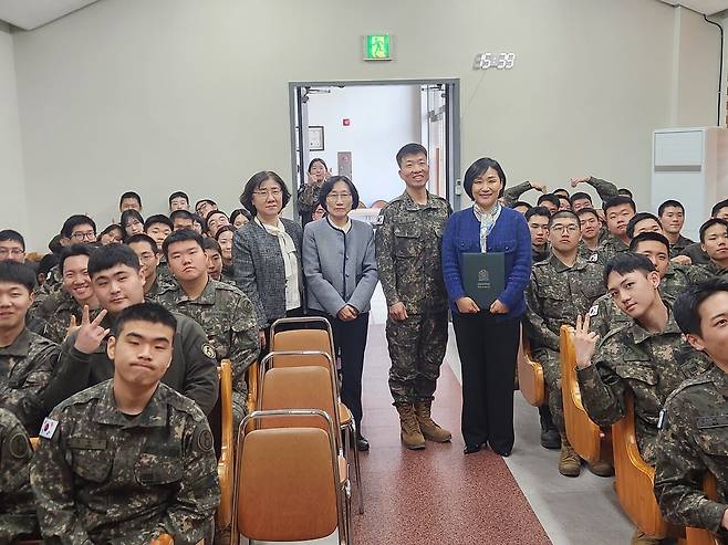 사진제공=5사단