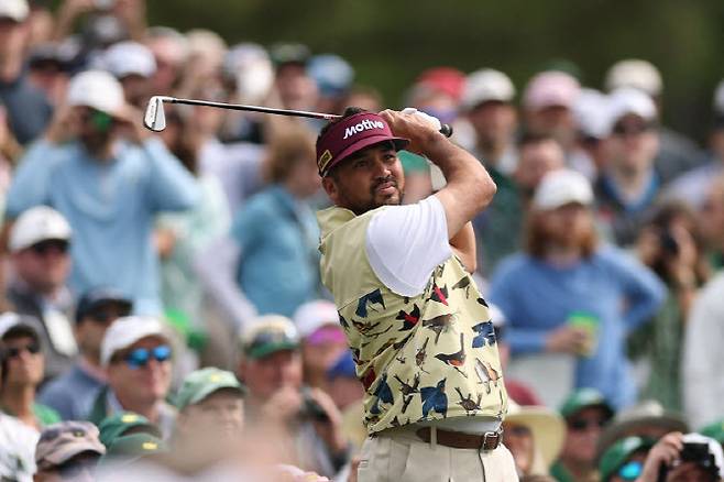 제이슨 데이.(사진=AFPBBNews)